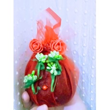Decorative Coconut